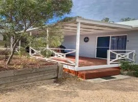 Boat Ramp Shack