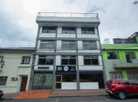 Tin House Quito