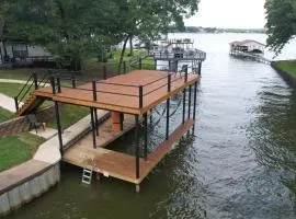 Coffee Cove on Cedar Creek