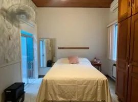Suíte confortável numa Casa em Nazaré