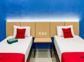 RedDoorz Plus near Alun Alun Majalengka