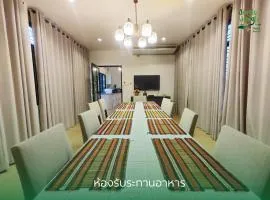Bann White Chalet Khaoyai
