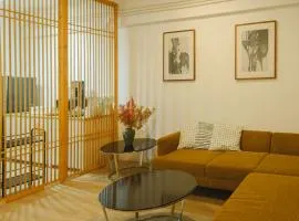 2 BR Sleeps6 I City Center Silom