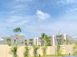 Seffa living bsd Jakarta，Cilenggang的溫泉住宿