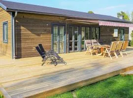 5 person holiday home in SÖLVESBORG-By Traum