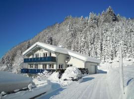 Haus Röcken, ski resort in Dalaas