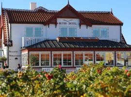 Ruths Hotel, hotel en Skagen