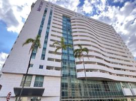 Mercure Líder 1310, Flats Rocha, hotel v destinaci Brasília