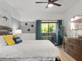 Foodie Hideaway Remodeled 1BR Suite Near Westin