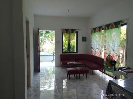 Ging House Rental, villa in Dauin