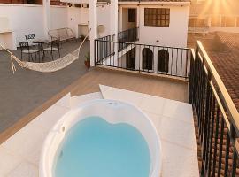 Sarao, self catering accommodation in Santa Cruz de la Sierra