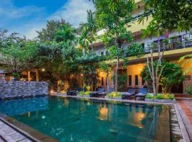 Indra Porak Residence Hotel
