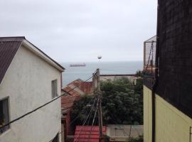 Habitaciones Valparaiso, albergue en Valparaíso