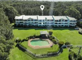 Fathoms 8 - 2BR beach resort apartment