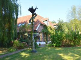 Countryside Villa with Games, hotel com spa em Rekken