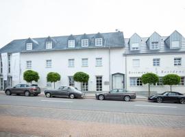 Ressmann`s Residence, hotell i Kirkel