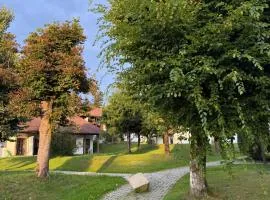 Waldzauber, nähe Passau, Garten, Kamin, Galerie, im Bayerischen Wald