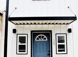 Escape in Bastrop, villa sihtkohas Bastrop