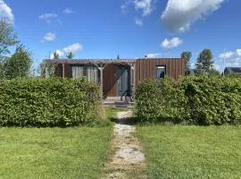 Chalet in Friesland near Alde Feanen Park