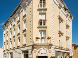 Hôtel Atrium, hotell sihtkohas Lourdes
