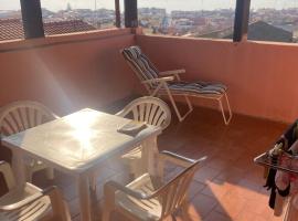 Vista mare a Sant'Antioco, villa in SantʼAnt&igrave;oco