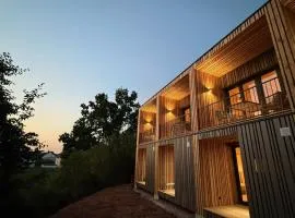 NEU Feinzeit Loft - Klima, Sauna, Design