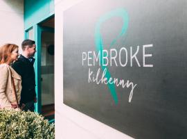 킬케니에 위치한 호텔 Kilkenny Pembroke Hotel