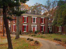 Early Inn at the Grove, hotel na may parking sa Rocky Mount