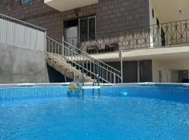 Villa Sandra and Pool near Airport