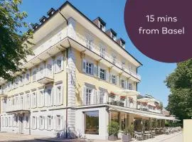 Hotel Schützen Rheinfelden