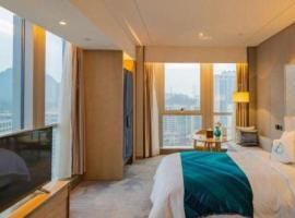 Shunshine International Hotel Xiangxi, hotel in Ganziping