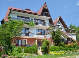 Wypoczynek u Bożeny i Edka Tkaczyków, romantic hotel in Grywałd