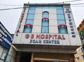 Hotel O Thirumangalam Metro Station Chennai
