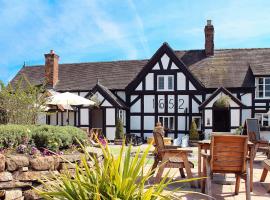 White Lion Hotel, affittacamere a Crewe