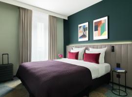 Numa Brussels Royal Galleries, hotel em Bruxelas