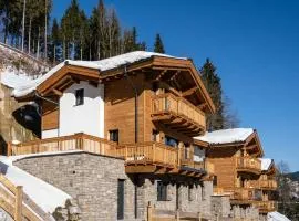 Chalet in Mühlbach near Ski Slopes