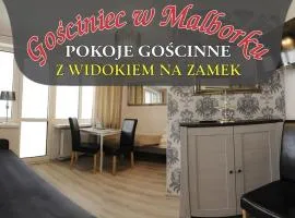 Gościniec w Malborku