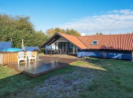 5 person holiday home in Dannemare-By Traum, hotel en Dannemare