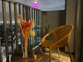 Trizen Skyline apartment, Colombo