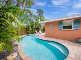 Catching Waves - Ready for Guests January 2025, hotel v destinaci Anna Maria