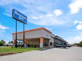 Rodeway Inn Carlsbad Caverns Area, φθηνό ξενοδοχείο σε Carlsbad