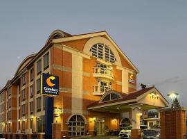 Comfort Inn & Suites LaGuardia Airport, hotel sa Queens