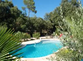 Villa in Garéoult with Private Pool