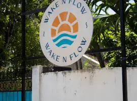 Wake N Flow, Ahangama - Kabalana Beach