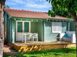 Camping La Llosa, glamping site in Cambrils