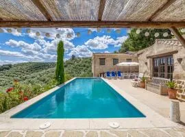 Villa in Montefrio near Iznajar Lake