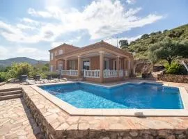 Hillside Retreat in Roquebrun