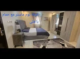 شقة مفروشة للإيجار جدة حى الريان