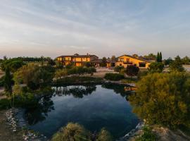 abba Las Viñas Tiedra Hotel Rural, luxe hotel in Tiedra