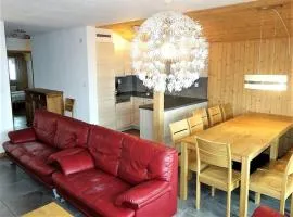 Apartment in Veysonnaz near Cable Car